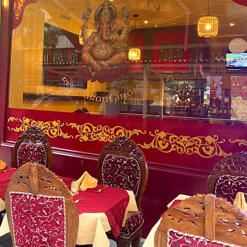 Rajpoute, Genève
