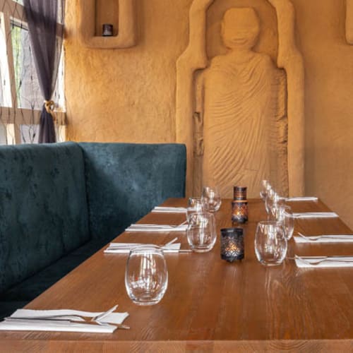 Afghaans restaurant Afsana, Rotterdam