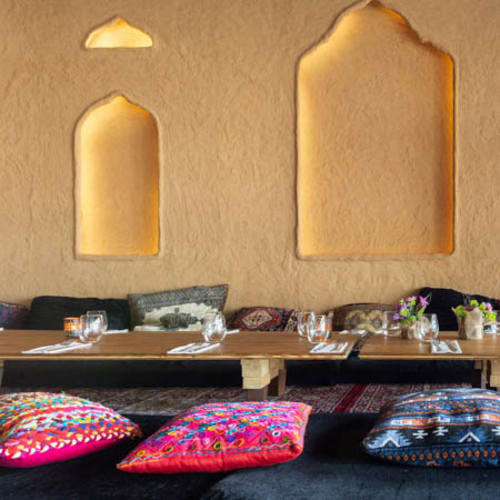 Afghaans restaurant Afsana, Rotterdam