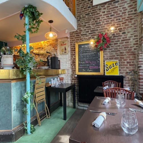 Bistrot Franquette, Lille