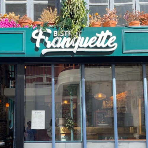 Bistrot Franquette, Lille