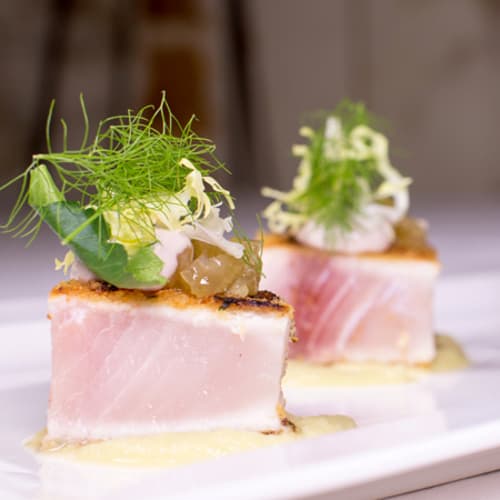 Ristorante Erard, Montecarotto