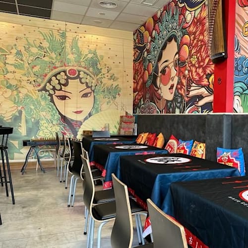 Evana, Humanes de Madrid