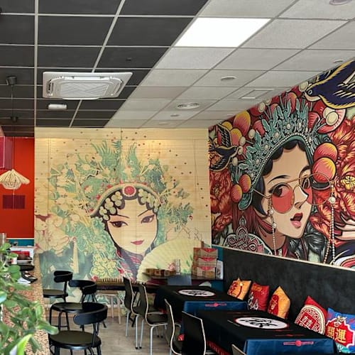 Evana, Humanes de Madrid