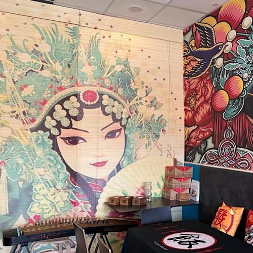 Evana, Humanes de Madrid