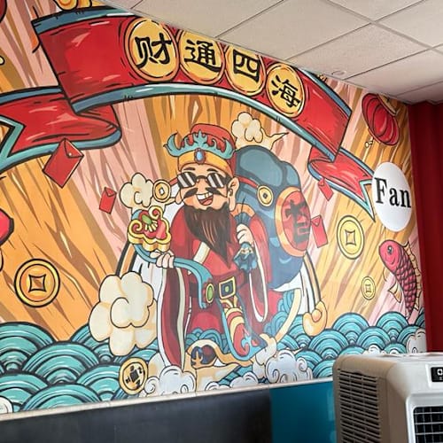 Evana, Humanes de Madrid