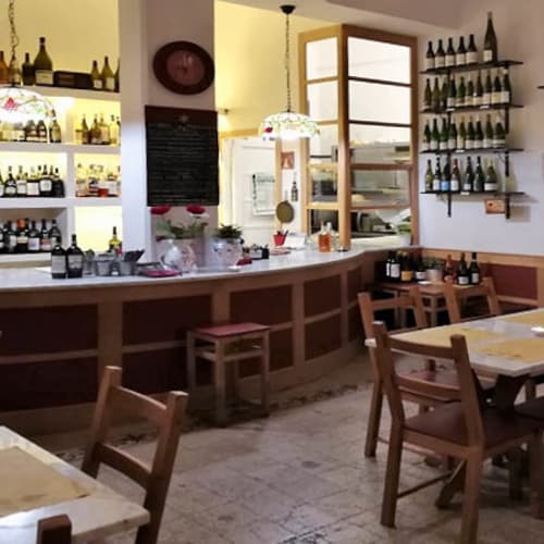 Ennioteca, Roma