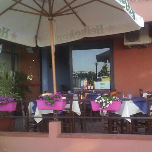 Pizzeria Playground, Cefalù