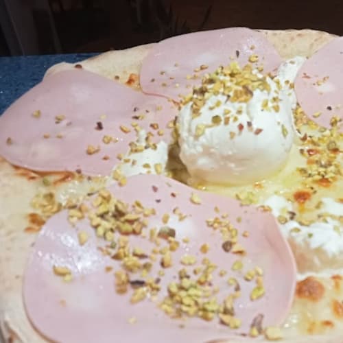 Pizzeria Playground, Cefalù