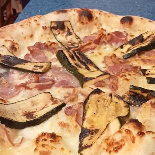 Pizzeria Playground, Cefalù