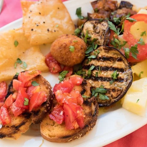 Pizzeria Playground, Cefalù