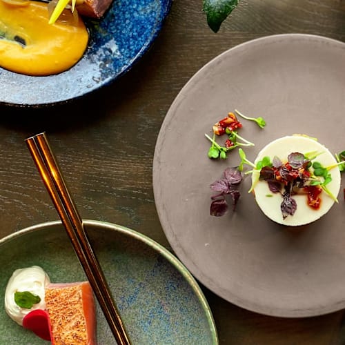 Restaurant Nomads, Amsterdam