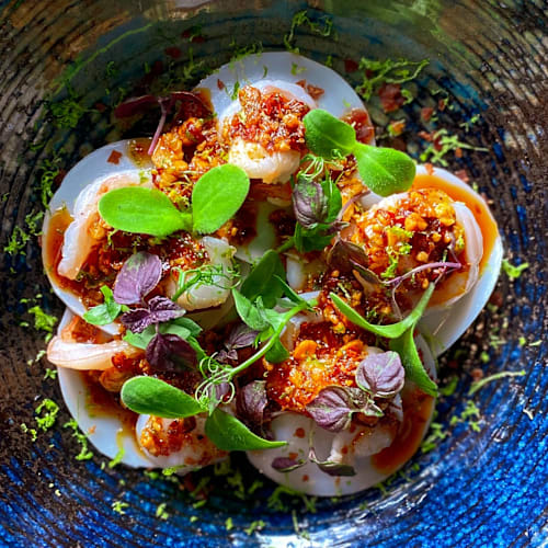 Restaurant Nomads, Amsterdam
