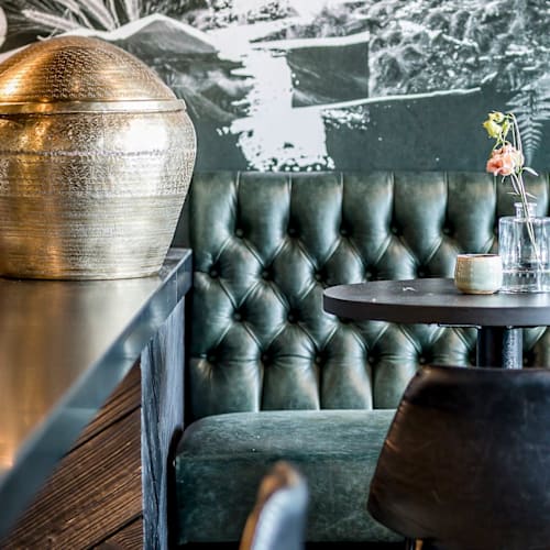 Restaurant Nomads, Amsterdam