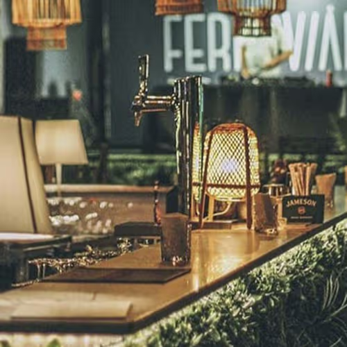 Ferroviário Bar Terraço, Lisboa