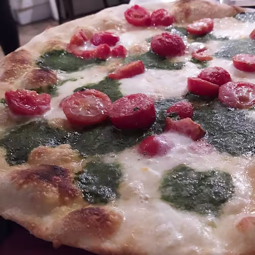 Pizzeria Brera, Genova