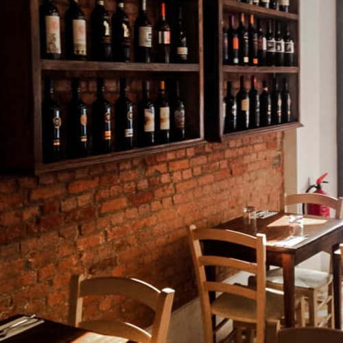 Winehouse Osteria, Bruxelles