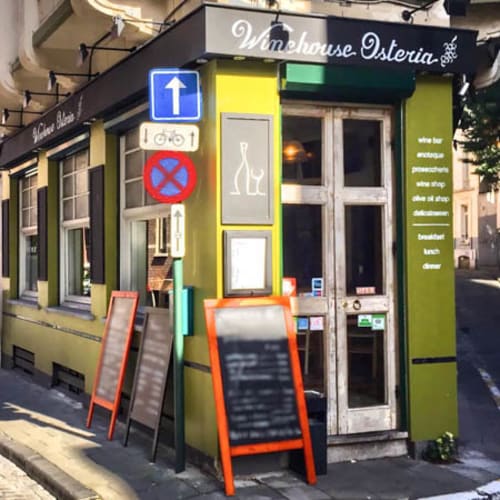 Winehouse Osteria, Bruxelles