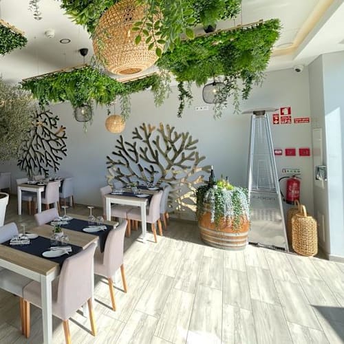 Restaurante 4 Rias, Alvor