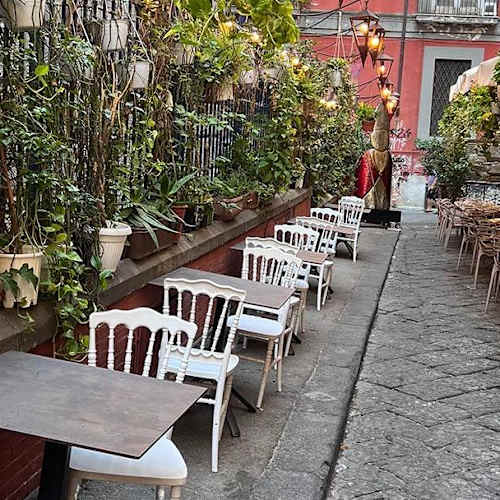 Insolito Cucina & Pizzeria, Napoli