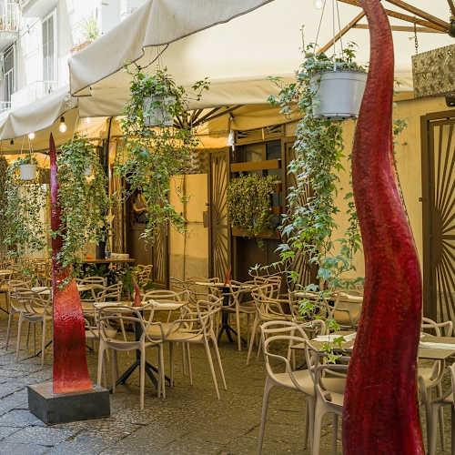 Insolito Cucina & Pizzeria, Napoli