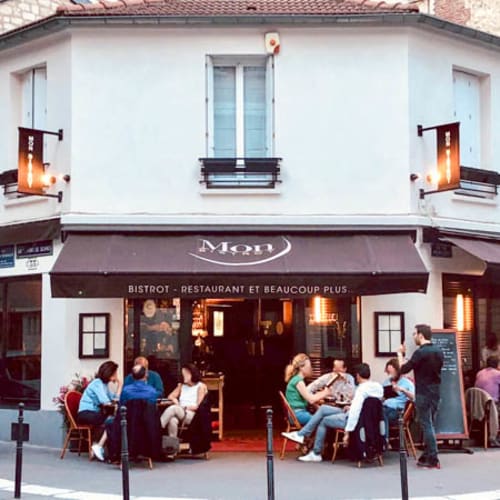 Mon Bistrot, Boulogne-Billancourt