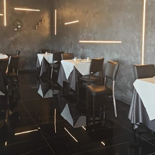 Ristorante Polaris, Cerea