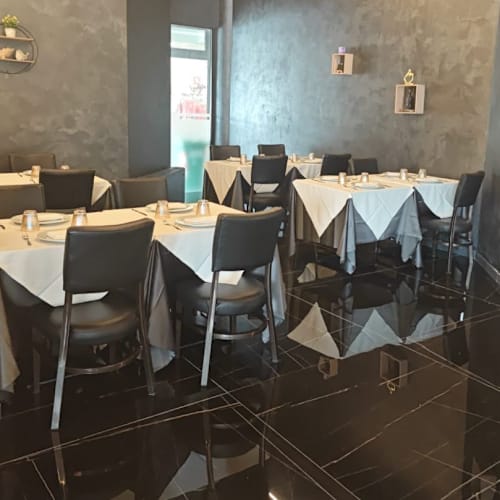Ristorante Polaris, Cerea