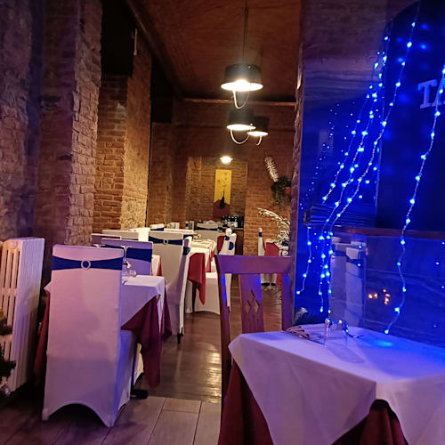 Raj Mahal, Torino