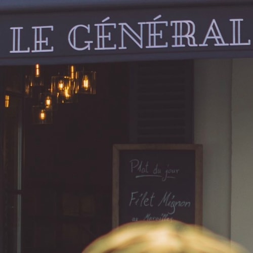 Le Général, Lille
