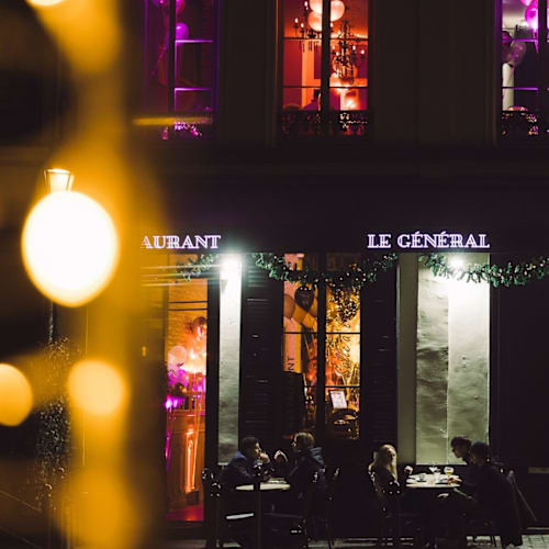 Le Général, Lille