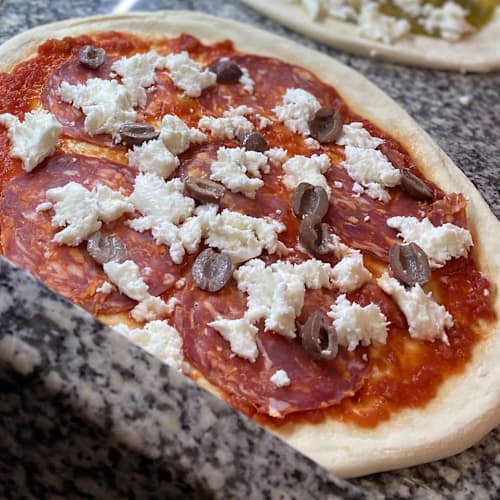 Cacio E Mollica, San Pietro Clarenza