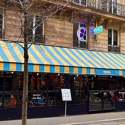 Le Mimosa, Paris