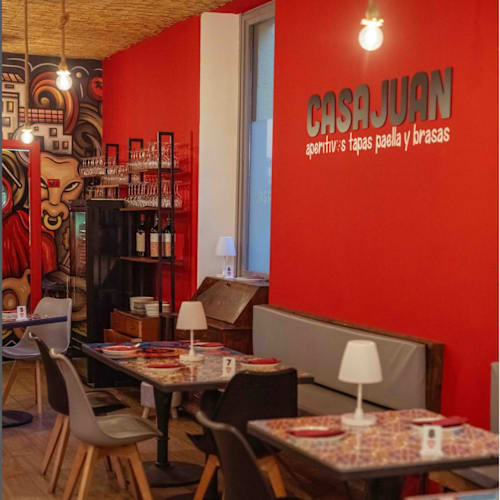 Casa Juan - ristorante spagnolo, Abbiategrasso