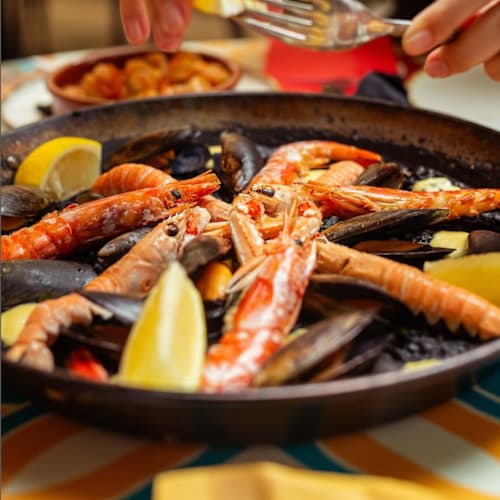 Casa Juan - ristorante spagnolo, Abbiategrasso