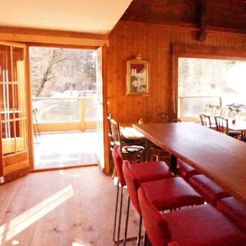 Seerestaurant Forellensee, Zweisimmen