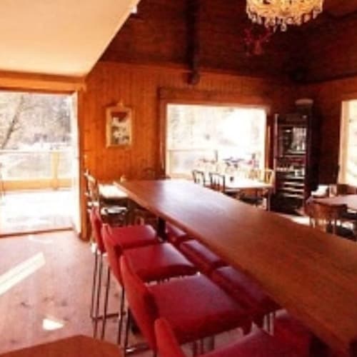 Seerestaurant Forellensee, Zweisimmen