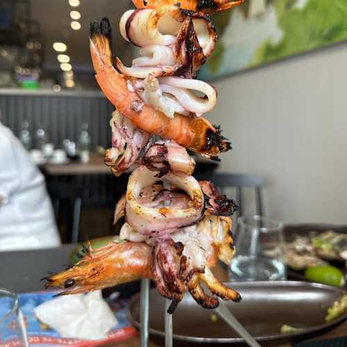 Restaurante O Victor, Rio de Mouro