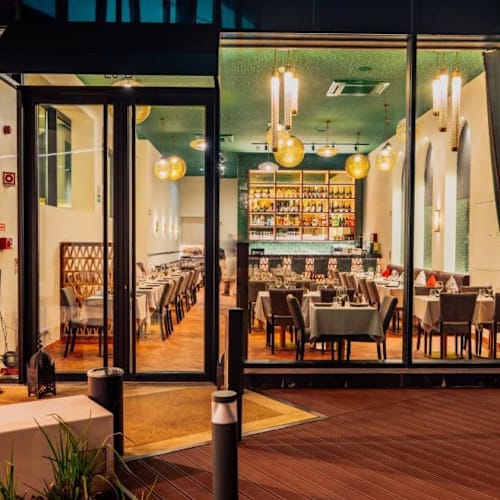 Restaurante Arady, Lisboa
