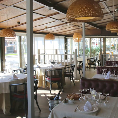 Gran Café Empuriabrava, Empuriabrava