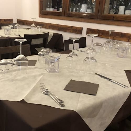 CU A VOLI COTTA CU A VOLI CRURA Osteria tipica siciliana, Catania