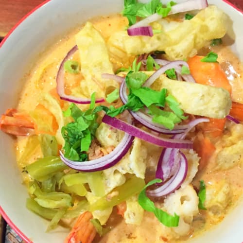 Thai Royal, Paris