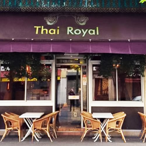 Thai Royal, Paris