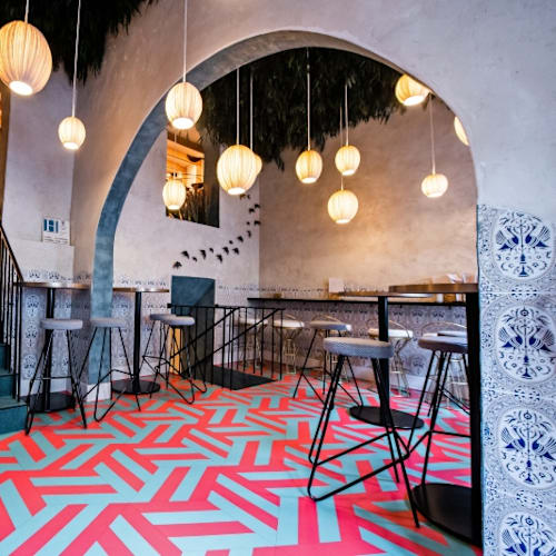 Casa Mories, Madrid