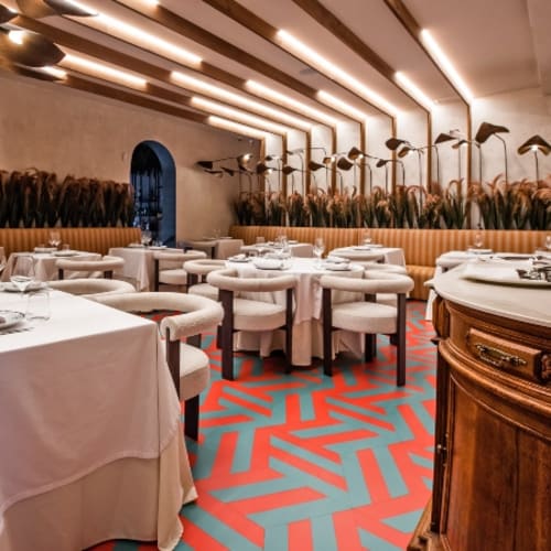 Casa Mories, Madrid