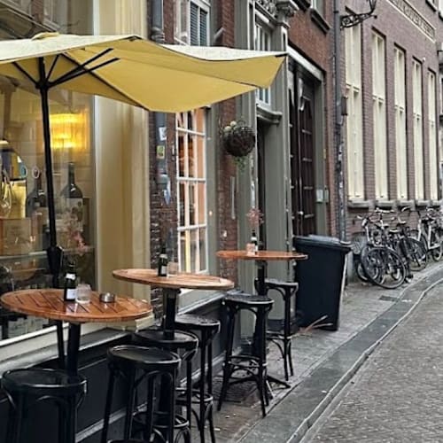 Restaurant Harpoon, Den Haag