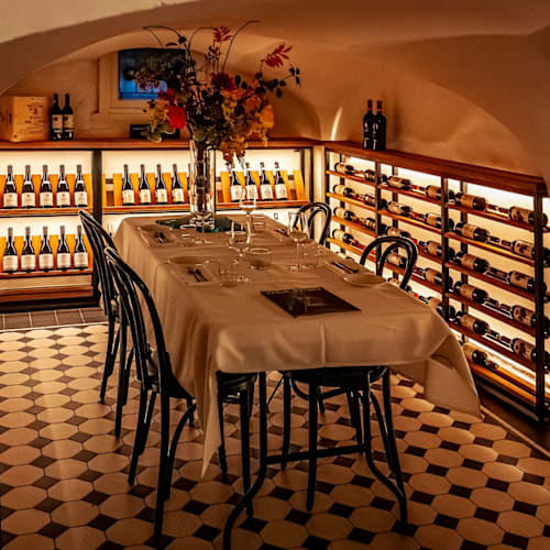 Restaurant Harpoon, Den Haag