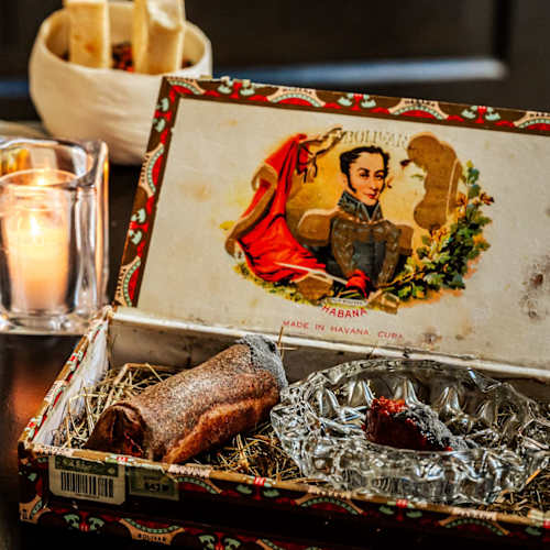 Restaurant Harpoon, Den Haag