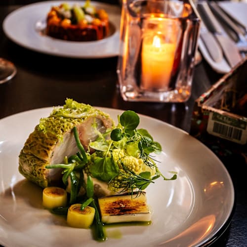 Restaurant Harpoon, Den Haag