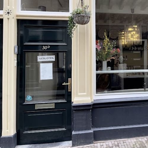 Restaurant Harpoon, Den Haag